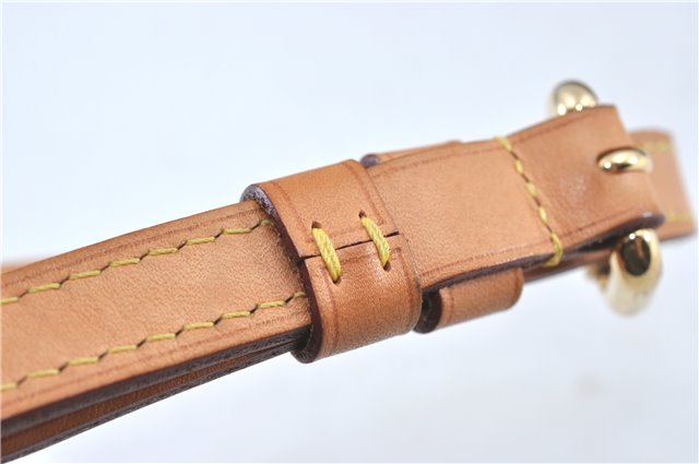 Authentic Louis Vuitton Monogram Palermo GM Shoulder Tote Bag M40146 LV 2017B