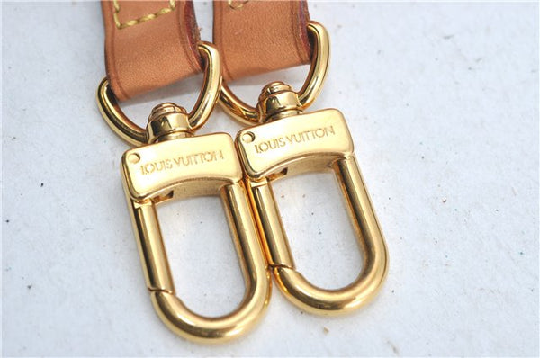 Authentic Louis Vuitton Monogram Palermo GM Shoulder Tote Bag M40146 LV 2017B