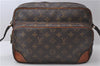 Authentic Louis Vuitton Monogram Nile Shoulder Cross Body Bag M45244 LV 2018D