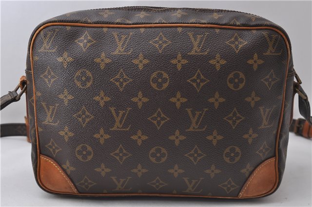 Authentic Louis Vuitton Monogram Nile Shoulder Cross Body Bag M45244 LV 2018D