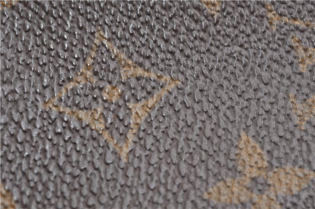 Authentic Louis Vuitton Monogram Etui Cigarette Case M63024 LV 2018G