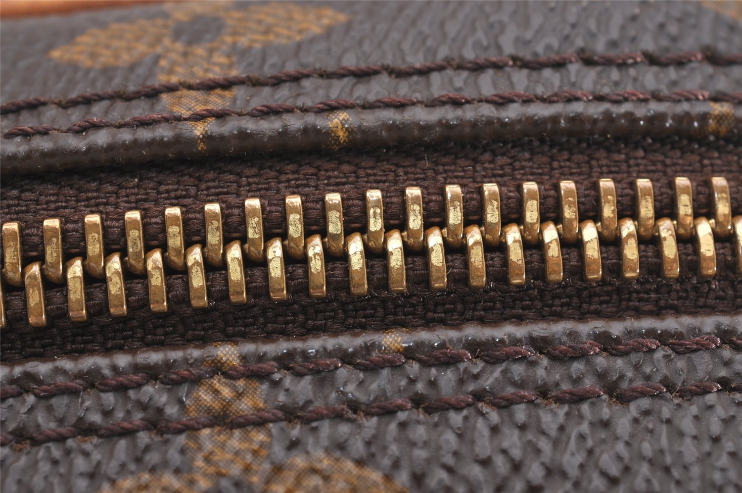 Authentic Louis Vuitton Monogram Danube Shoulder Cross Body Bag M45266 LV 2018I