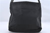 Authentic PRADA Tessuto City Nylon Shoulder Hand Bag B6242 Black 2019D