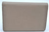 Authentic Louis Vuitton Taurillon Capucines Compact Wallet M62159 Beige 2022E