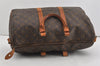Authentic Louis Vuitton Monogram Keepall 45 Travel Boston Bag Old Model LV 2022I
