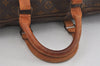 Authentic Louis Vuitton Monogram Keepall 45 Travel Boston Bag Old Model LV 2022I
