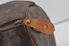 Authentic Louis Vuitton Monogram Keepall 45 Travel Boston Bag Old Model LV 2022I