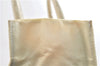 Authentic PRADA Nylon Shouldr Hand Bag White Ivory 2023D