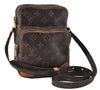 Authentic Louis Vuitton Monogram Amazone Shoulder Cross Body Bag M45236 LV 2024F