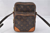Authentic Louis Vuitton Monogram Amazone Shoulder Cross Body Bag M45236 LV 2024F