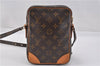 Authentic Louis Vuitton Monogram Amazone Shoulder Cross Body Bag M45236 LV 2024F
