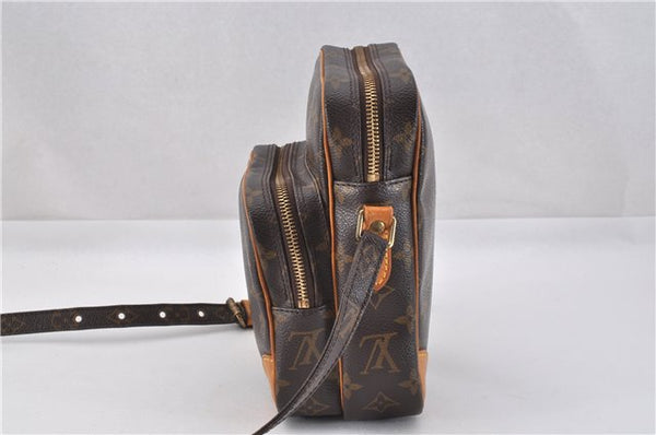 Authentic Louis Vuitton Monogram Amazone Shoulder Cross Body Bag M45236 LV 2024F