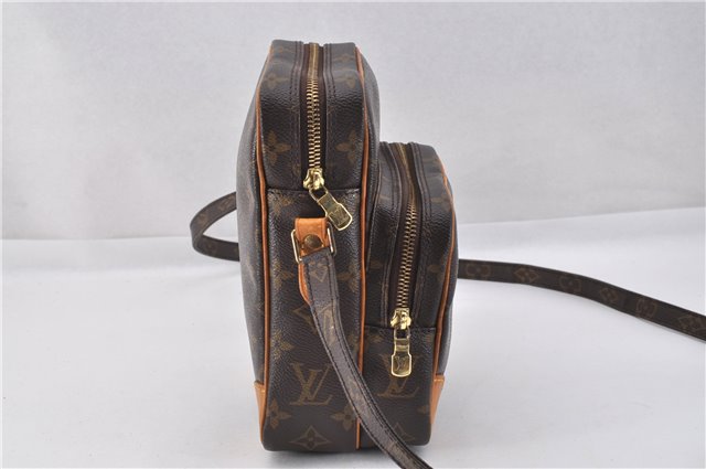 Authentic Louis Vuitton Monogram Amazone Shoulder Cross Body Bag M45236 LV 2024F