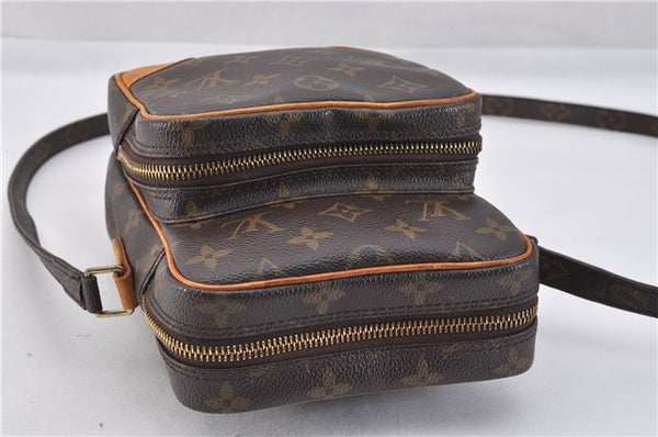 Authentic Louis Vuitton Monogram Amazone Shoulder Cross Body Bag M45236 LV 2024F