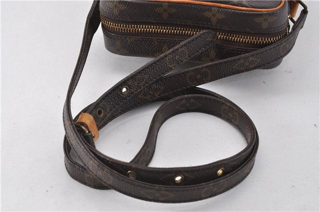 Authentic Louis Vuitton Monogram Amazone Shoulder Cross Body Bag M45236 LV 2024F