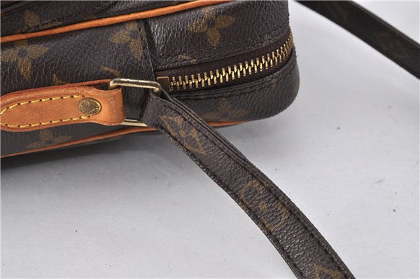 Authentic Louis Vuitton Monogram Amazone Shoulder Cross Body Bag M45236 LV 2024F