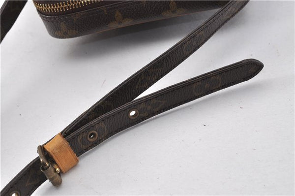 Authentic Louis Vuitton Monogram Amazone Shoulder Cross Body Bag M45236 LV 2024F