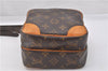 Authentic Louis Vuitton Monogram Amazone Shoulder Cross Body Bag M45236 LV 2024F