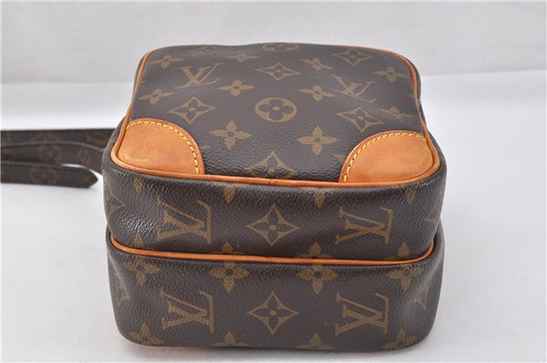 Authentic Louis Vuitton Monogram Amazone Shoulder Cross Body Bag M45236 LV 2024F