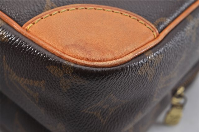 Authentic Louis Vuitton Monogram Amazone Shoulder Cross Body Bag M45236 LV 2024F