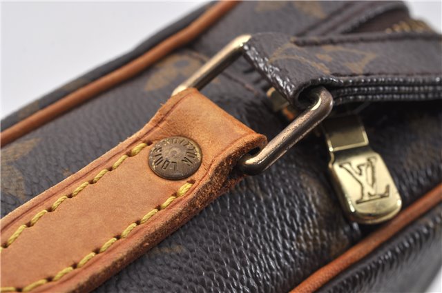 Authentic Louis Vuitton Monogram Amazone Shoulder Cross Body Bag M45236 LV 2024F