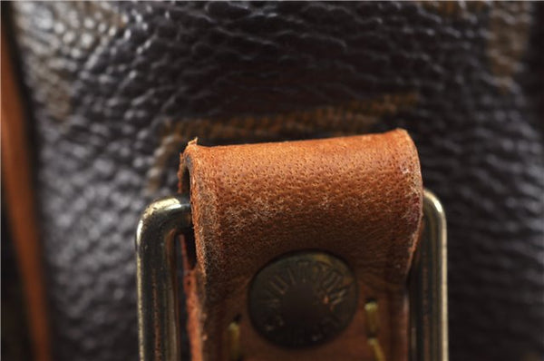 Authentic Louis Vuitton Monogram Amazone Shoulder Cross Body Bag M45236 LV 2024F