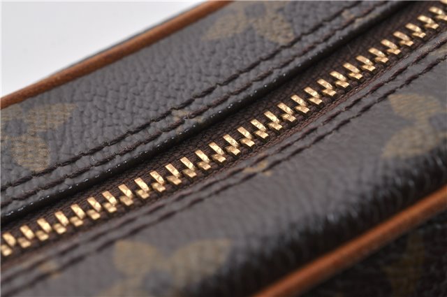 Authentic Louis Vuitton Monogram Amazone Shoulder Cross Body Bag M45236 LV 2024F