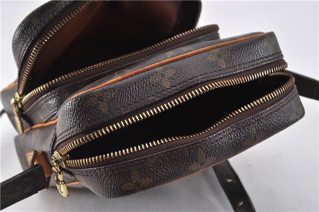 Authentic Louis Vuitton Monogram Amazone Shoulder Cross Body Bag M45236 LV 2024F