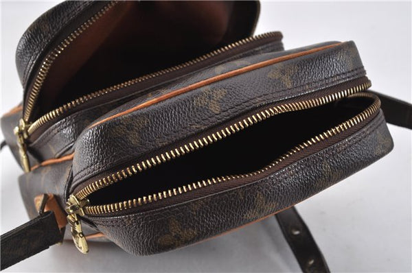 Authentic Louis Vuitton Monogram Amazone Shoulder Cross Body Bag M45236 LV 2024F