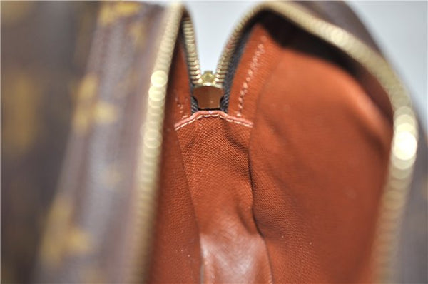 Authentic Louis Vuitton Monogram Amazone Shoulder Cross Body Bag M45236 LV 2024F