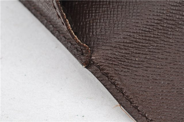 Authentic Louis Vuitton Damier Etui Cigarette Case N63024 LV 2025G