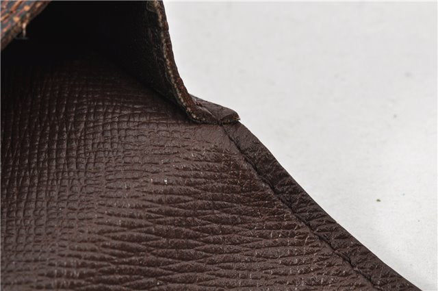 Authentic Louis Vuitton Damier Etui Cigarette Case N63024 LV 2025G