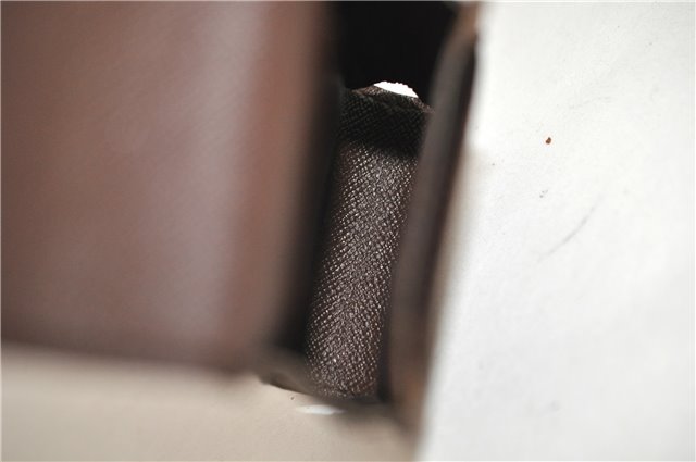 Authentic Louis Vuitton Damier Etui Cigarette Case N63024 LV 2025G