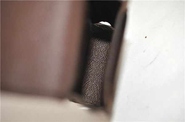 Authentic Louis Vuitton Damier Etui Cigarette Case N63024 LV 2025G