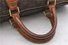 Authentic Louis Vuitton Monogram Speedy 35 Hand Bag M41524 LV 2027D