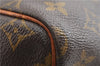 Authentic Louis Vuitton Monogram Speedy 30 Hand Boston Bag M41526 LV 2027G