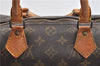 Authentic Louis Vuitton Monogram Speedy 30 Hand Boston Bag M41526 LV 2027G