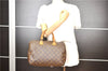 Authentic Louis Vuitton Monogram Speedy 30 Hand Boston Bag M41526 LV 2027G