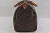 Authentic Louis Vuitton Monogram Speedy 40 Hand Boston Bag Old Model LV 2027I