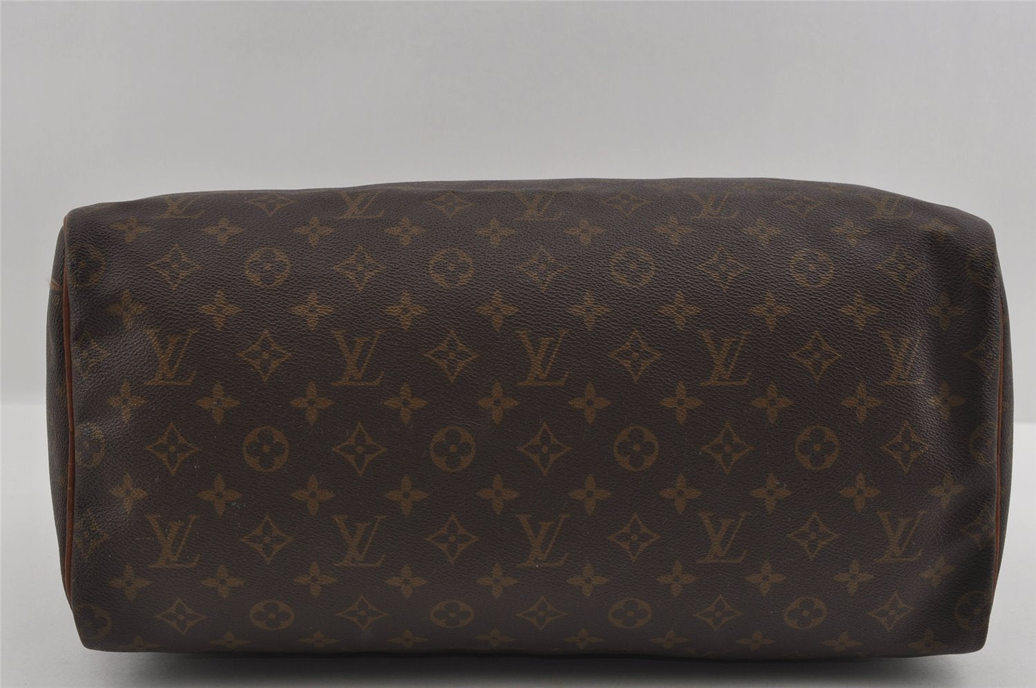 Authentic Louis Vuitton Monogram Speedy 40 Hand Boston Bag Old Model LV 2027I