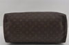 Authentic Louis Vuitton Monogram Speedy 40 Hand Boston Bag Old Model LV 2027I