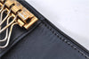 Auth Louis Vuitton Monogram Mini Multicles 4 Four Hooks Key Case Blue LV 2029G