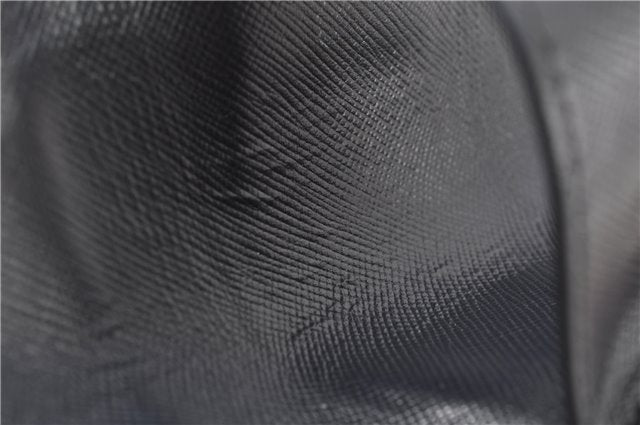 Auth Louis Vuitton Monogram Mini Multicles 4 Four Hooks Key Case Blue LV 2029G