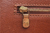 Auth Louis Vuitton Monogram Porte Documents Voyage Briefcase M53361 LV 2030D