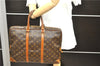 Auth Louis Vuitton Monogram Porte Documents Voyage Briefcase M53361 LV 2030D