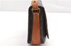 Authentic Louis Vuitton Monogram Cartouchiere MM M51253 Shoulder Cross Bag 2030G