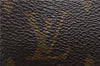 Authentic Louis Vuitton Monogram Cartouchiere MM M51253 Shoulder Cross Bag 2030G