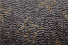 Authentic Louis Vuitton Monogram Cartouchiere MM M51253 Shoulder Cross Bag 2030G