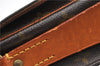 Authentic Louis Vuitton Monogram Cartouchiere MM M51253 Shoulder Cross Bag 2030G