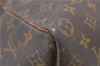 Authentic Louis Vuitton Monogram Keepall 50 Boston Bag M41426 LV 2031D